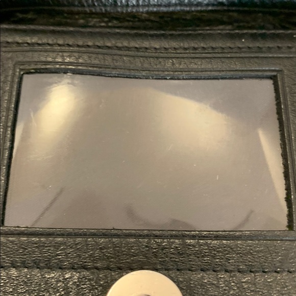 Vintage Brighton Crossbody/Clutch with Coin Purse - Picture 8 of 16